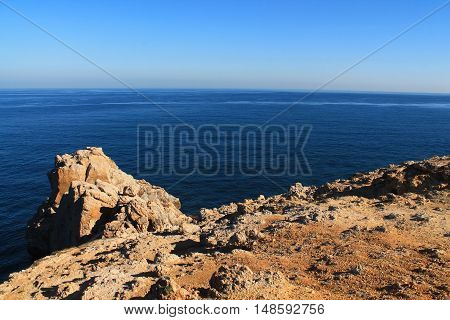 El Marsa in Algiers,capital city of Algeria