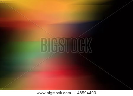 color full motion blur texture & illustration background