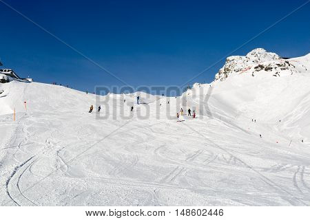 Obertauern Ski Resort
