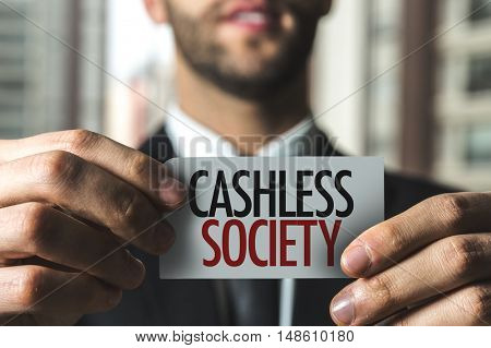 Cashless Society