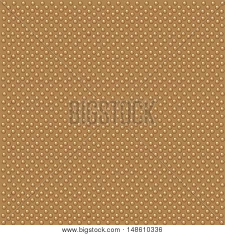 Vector gold metallic patch foil background texture