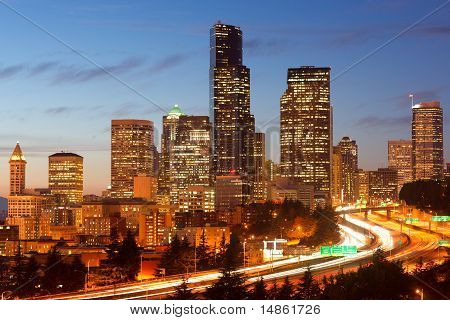 Rush Hour-Seattle