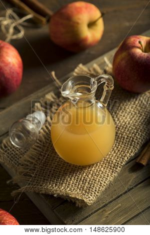 Raw Organic Apple Cider Vinegar
