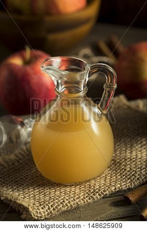Raw Organic Apple Cider Vinegar