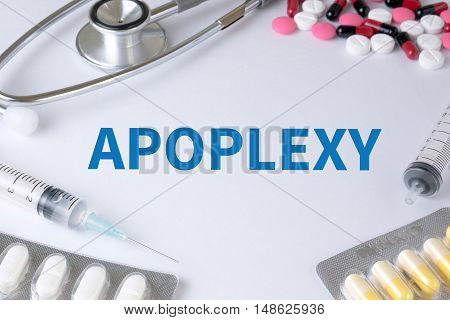 Apoplexy
