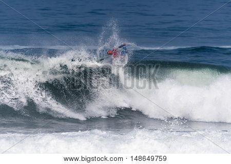 Amaury Lavernhe (reu) During The Viana Pro
