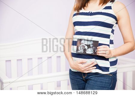 Ultrasound During Pregnancy