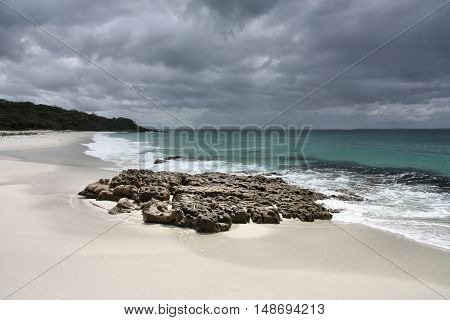 Beach In Australia