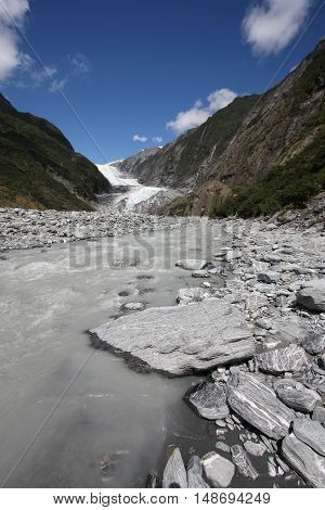 Franz Josef Glacier