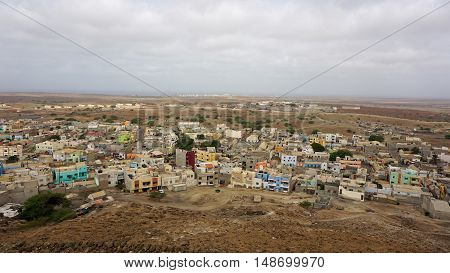 Espargos City