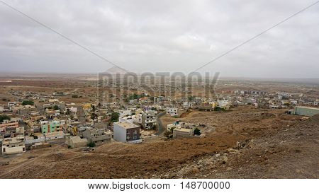 Espargos City