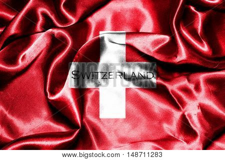 Switzerland National Flag