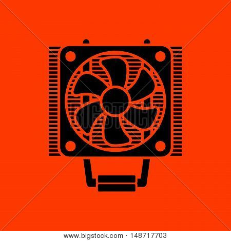 Cpu Fan Icon