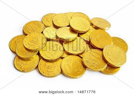 Golden Coins