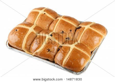 Hot Cross Buns