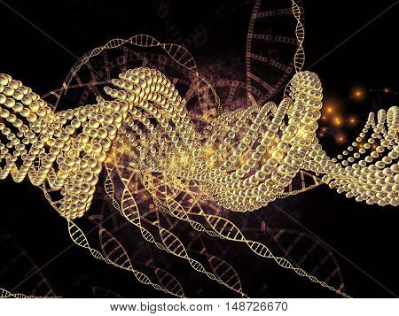 Dna Helix