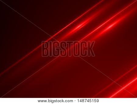 Glow elegance luxury red background (very high resolution)