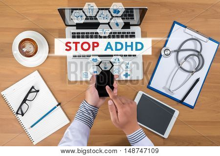Stop Adhd