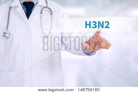 H3N2