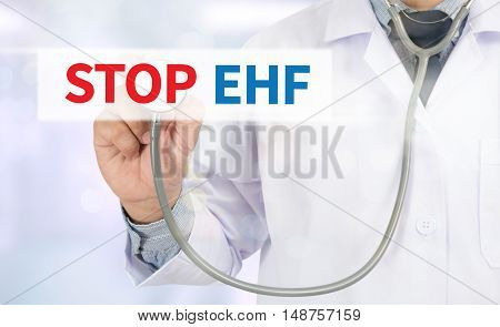 Stop Ehf (ebola Hemorrhagic Fever)