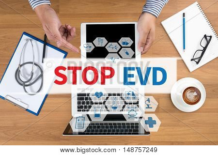 Stop Evd (ebola Virus Disease)