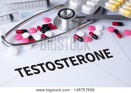Testosterone