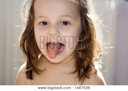 Little Girl