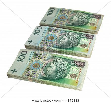 Polnische Geld