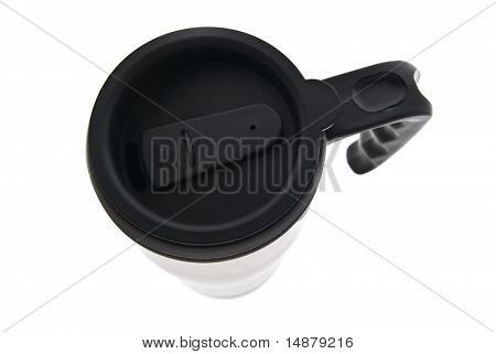 Convenient Lid Of A Thermomug
