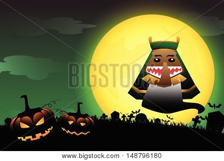 Halloween Bg
