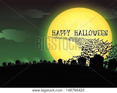 Halloween Bat