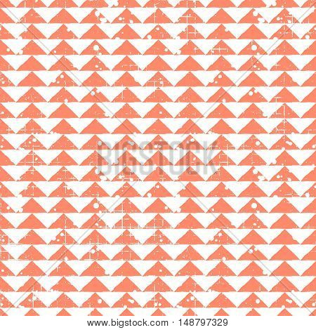 Vector Seamless Grunge Pattern