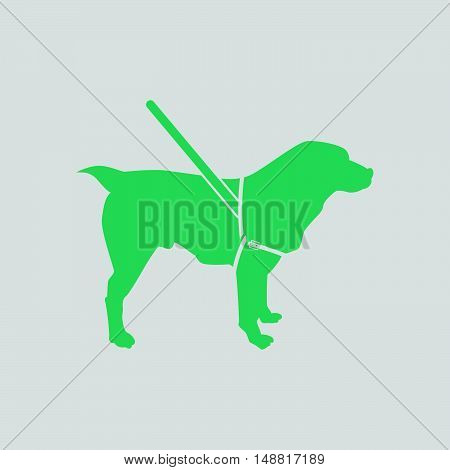 Guide Dog Icon