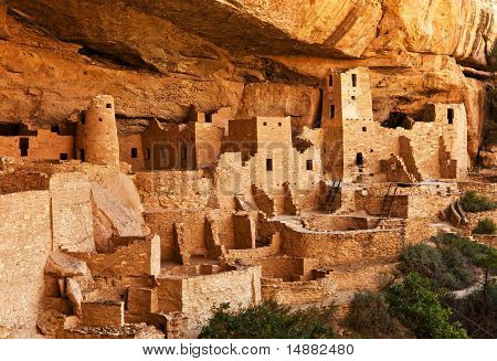 Mesa Verde  - Pueblo Land