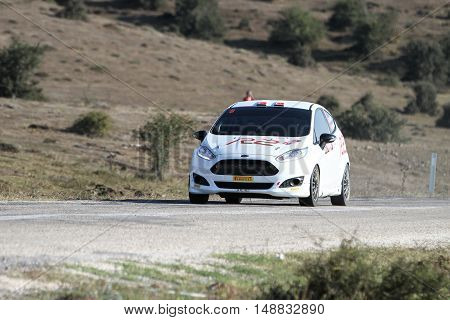 Eskisehir Rally 2016