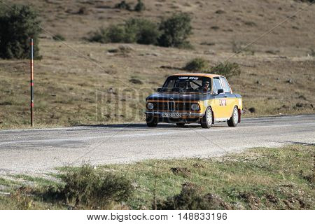 Eskisehir Rally 2016
