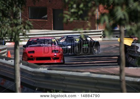 Drift autoja