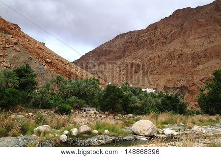 Wadi Tiwi