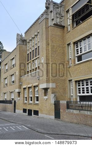 The City School