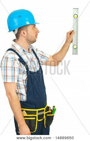 Arbejderen Holding konstruktion boble niveau