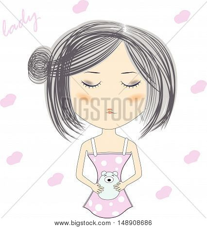 Lady01