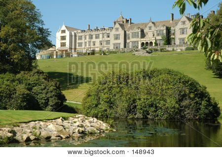 Bovey Castle