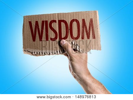 Wisdom