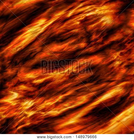 Vector fire background. Flame. Volcanic lava. Vector EPS 10