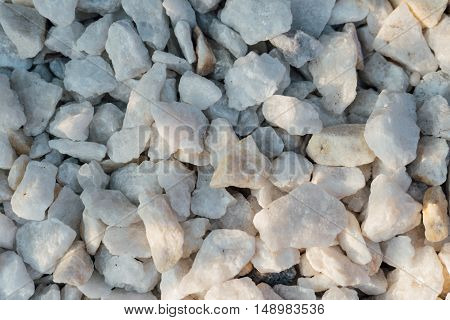 Texture Of The Stones. Sea Stones. Sea Stones Background