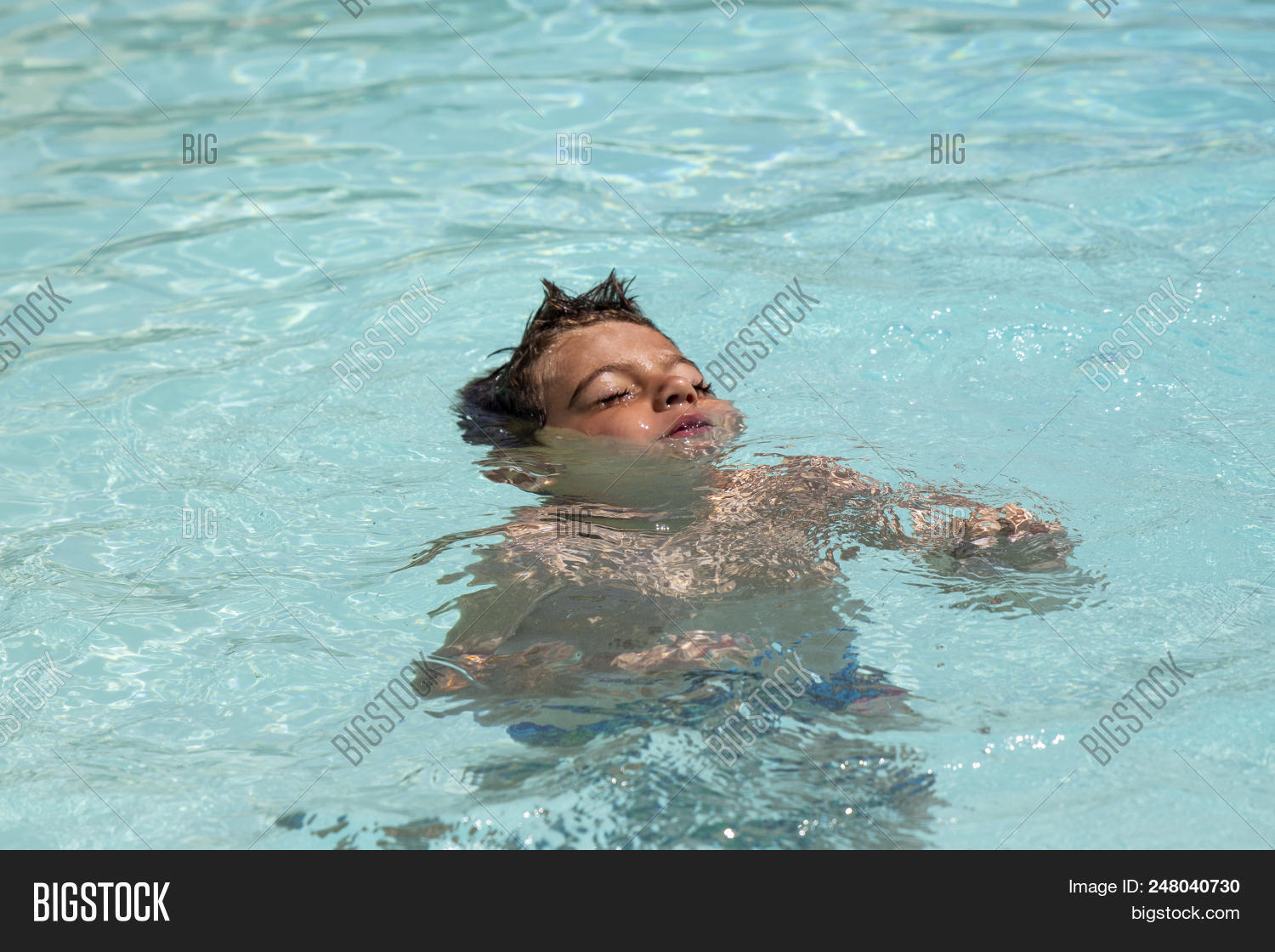 Child Drowns Out Door Image & Photo (Free Trial) Bigstock