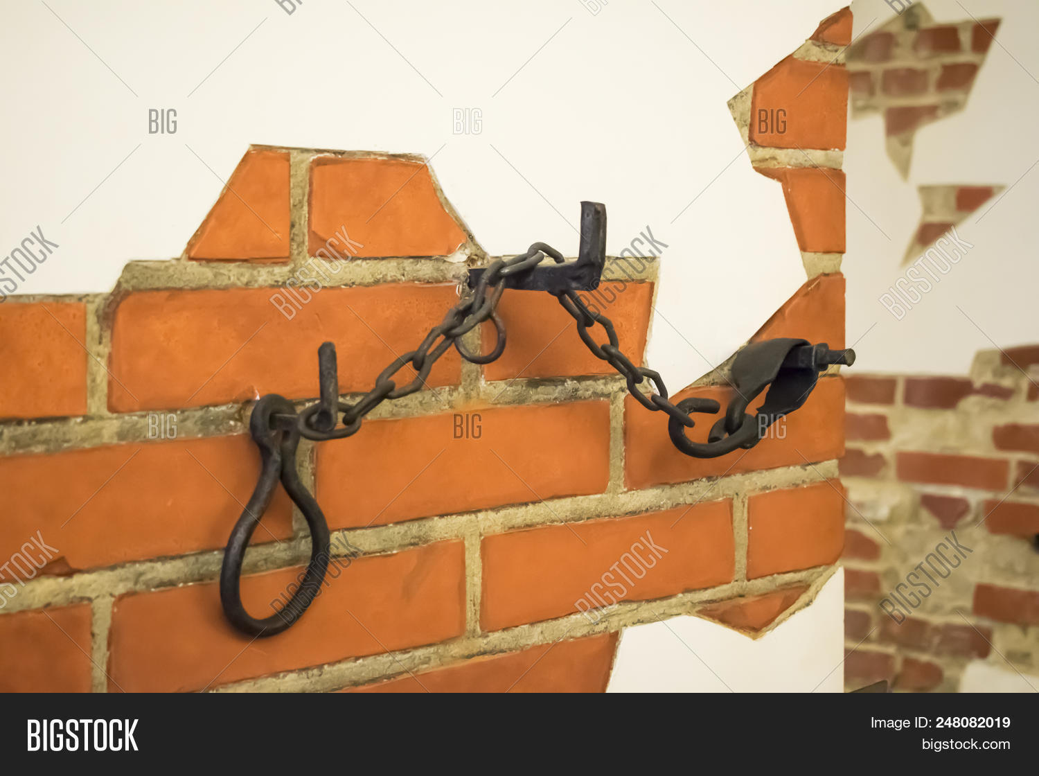 Chains, Slave Chains Image & Photo (Free Trial) Bigstock