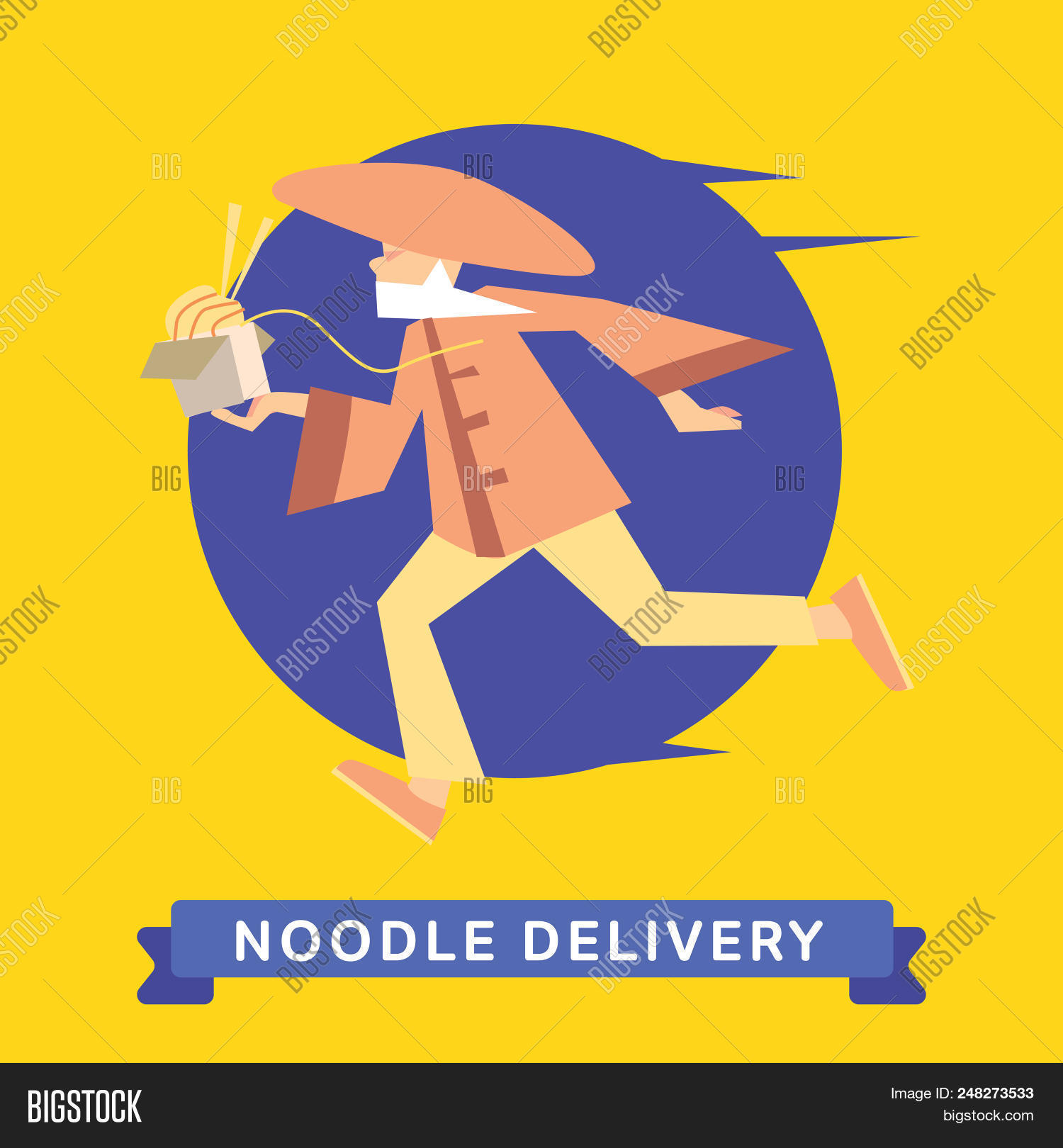 Delivery Service Image & Photo (Free Trial) Bigstock