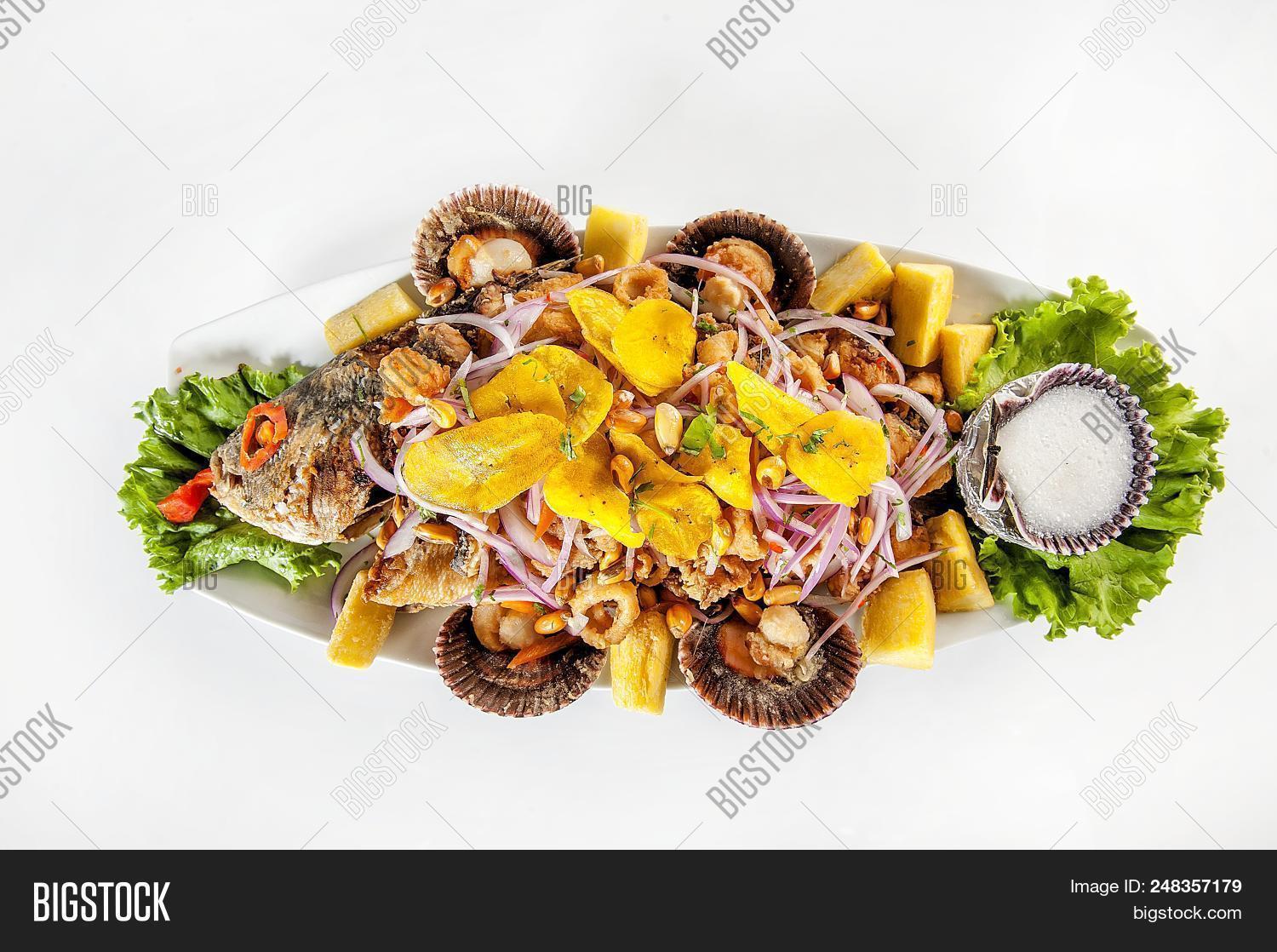 Seafood Jelly, Seafood Image & Photo (Free Trial) Bigstock