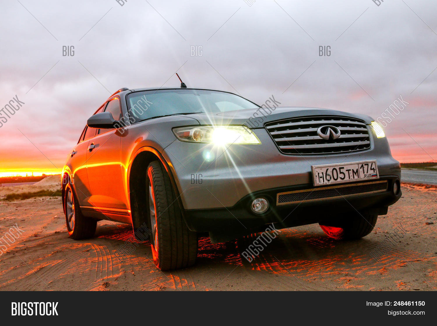 Novyy Urengoy, Russia Image & Photo (Free Trial) | Bigstock